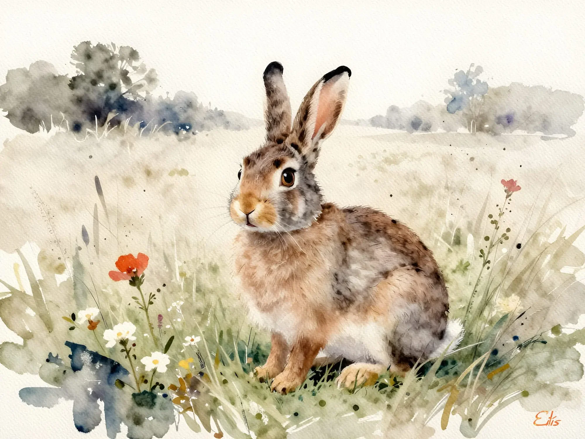 hare